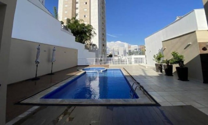 Imagem Apartamento com 3 Quartos à Venda, 86 m² em Vila Jardini - Sorocaba