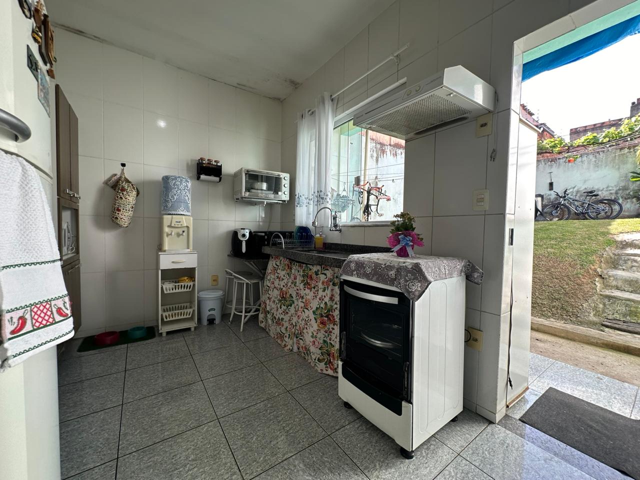 Imagem Casa com 2 Quartos à Venda, 72 m²em Senhora de Fátima - Betim