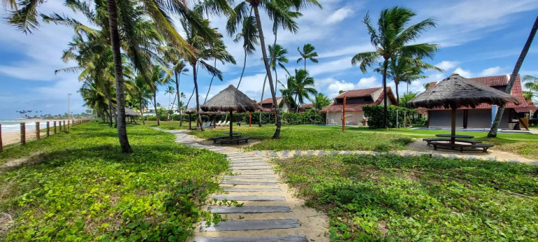 Imagem Apartamento com 2 Quartos à Venda, 60 m² em Praia de Muro Alto - Ipojuca