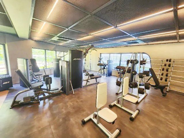 Imagem Apartamento com 3 Quartos à Venda, 170 m² em Vila São Francisco (Zona Sul) - São Paulo