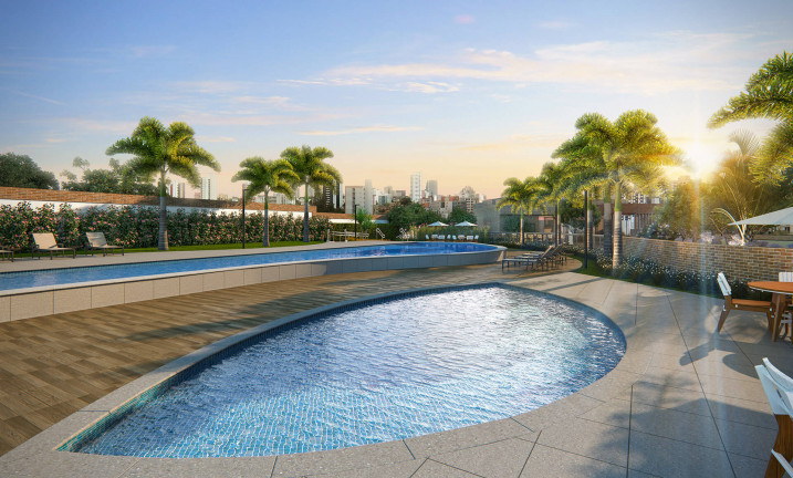 Apartamento com 4 Quartos à Venda, 155 m² em Taquaral - Campinas