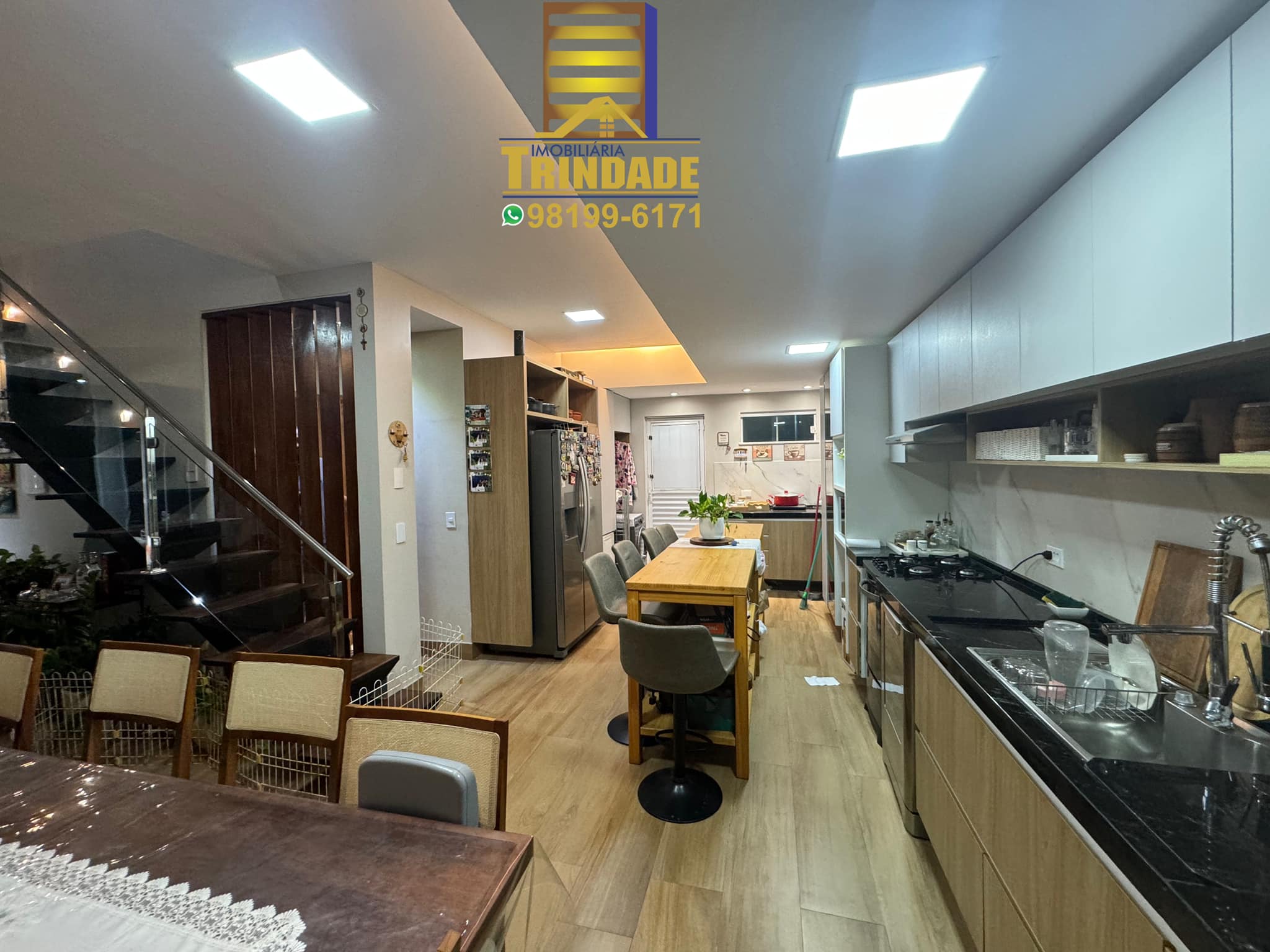 Imagem Casa de Condomínio com 2 Quartos à Venda, 200 m² em Loteamento Aracagi - sao luis 