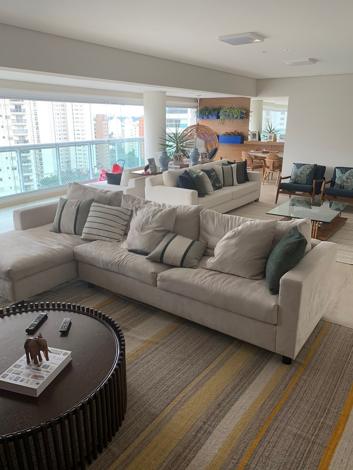 Imagem Apartamento com 3 Quartos à Venda, 271 m²em Jardim Vila Mariana - São Paulo