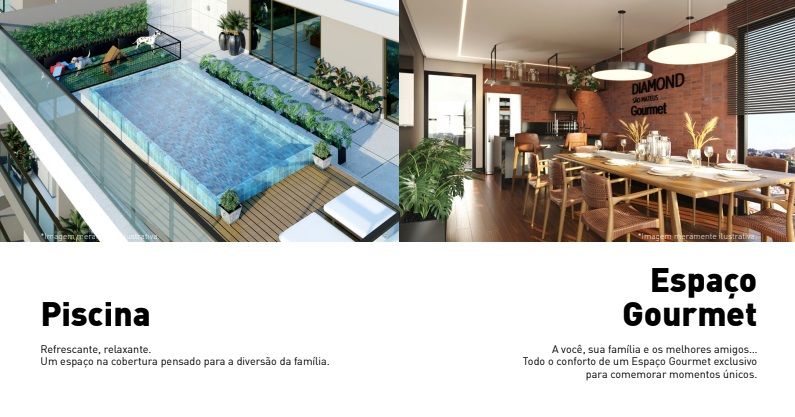 Foto do imóvel: Apartamento com 3 Quartos à Venda, 86 m² em São Mateus - Juiz de Fora