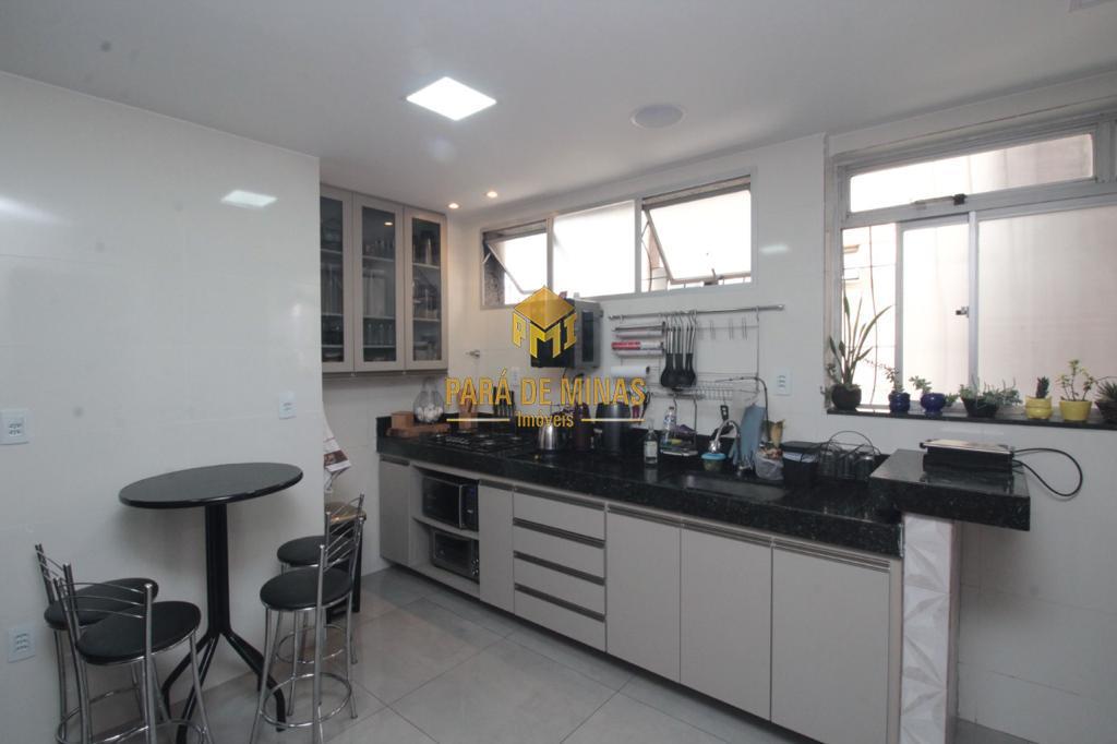 Imagem Apartamento com 3 Quartos à Venda, 105 m²em Silveira - Belo Horizonte
