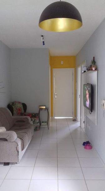 Imagem Casa de Condomínio com 2 Quartos à Venda, 48 m² em Jardim Algarve - Alvorada