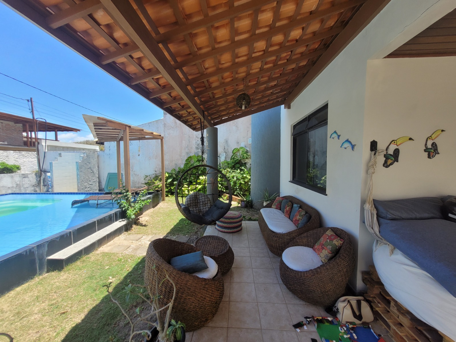 Imagem Casa de Condomínio com 3 Quartos à Venda, 172 m²em Zona Expansão - Mosqueiro - Aracaju