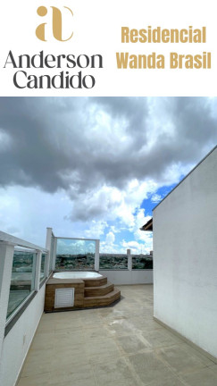 Imagem Cobertura com 3 Quartos à Venda, 185 m² em Residencial Araujoville - Anápolis