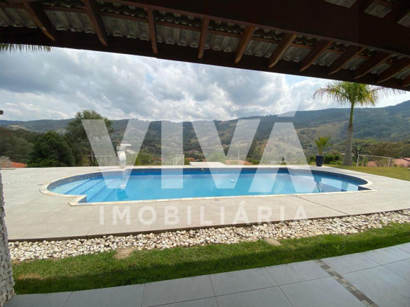 Imagem Chácara com 5 Quartos à Venda, 440 m² em Extrema - Extrema