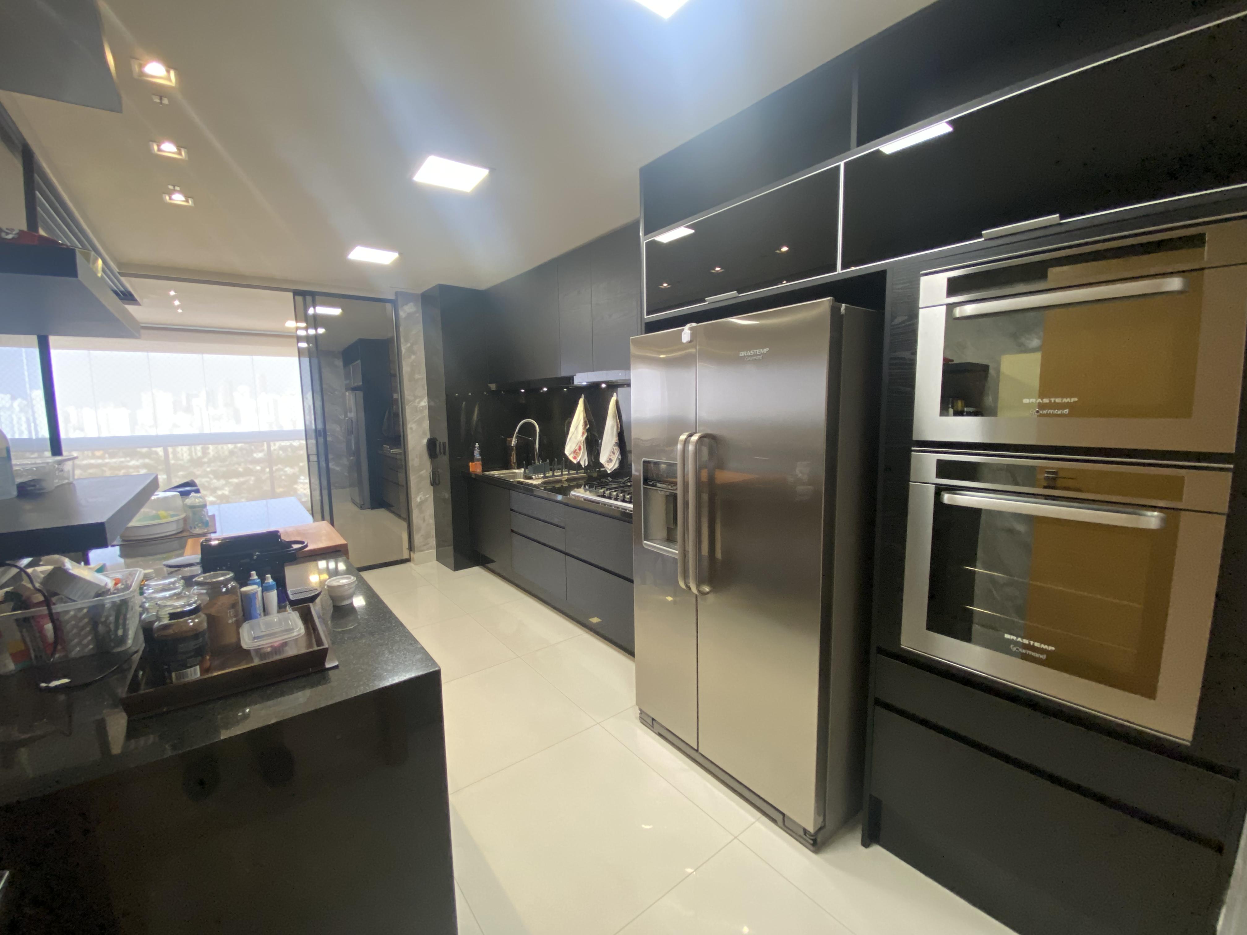 Imagem Apartamento com 3 Quartos à Venda, 216 m²em Setor Marista - Goiânia