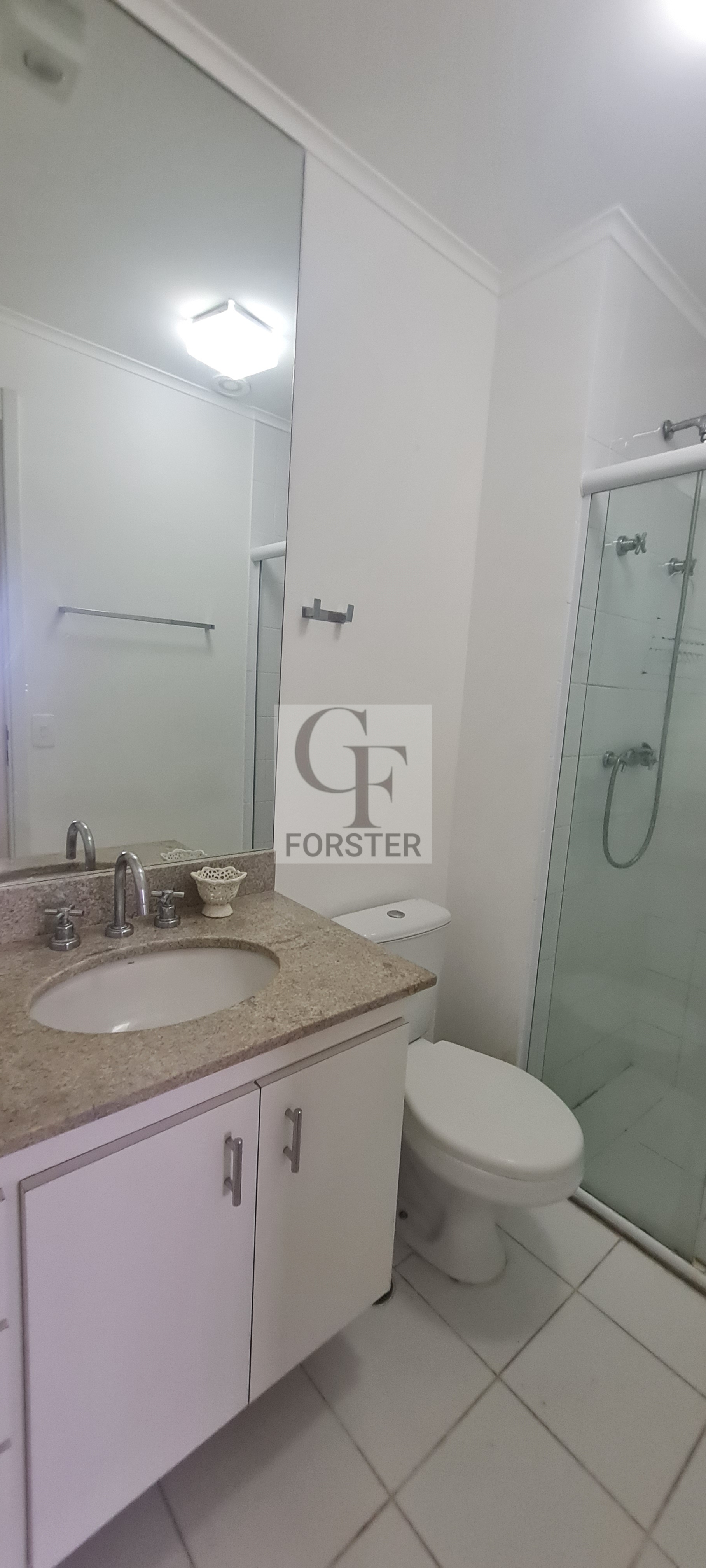 Imagem Apartamento com 1 Quarto para Alugar, 48 m²em Boqueirão - Santos