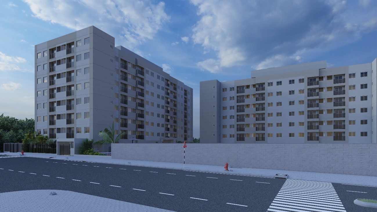 Condomínio CAMPO REAL RESIDENCIAL em Rio de Janeiro