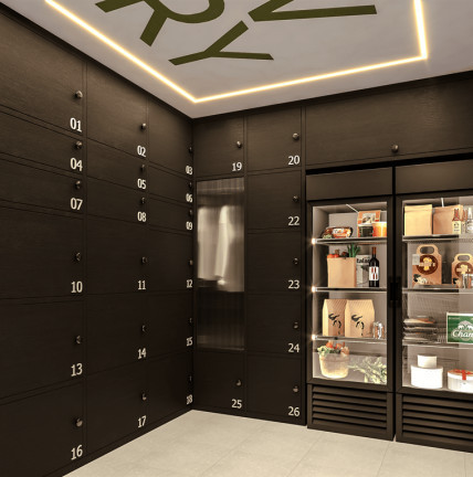 Foto do imóvel: Apartamento com 3 Quartos à Venda, 115 m² em Barra da Tijuca - Rio de Janeiro