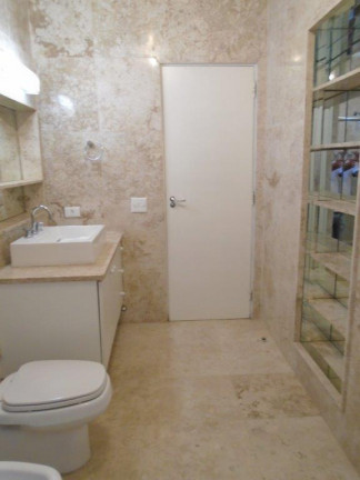 Imagem Apartamento com 3 Quartos para Alugar, 234 m² em Santa Cecília - São Paulo
