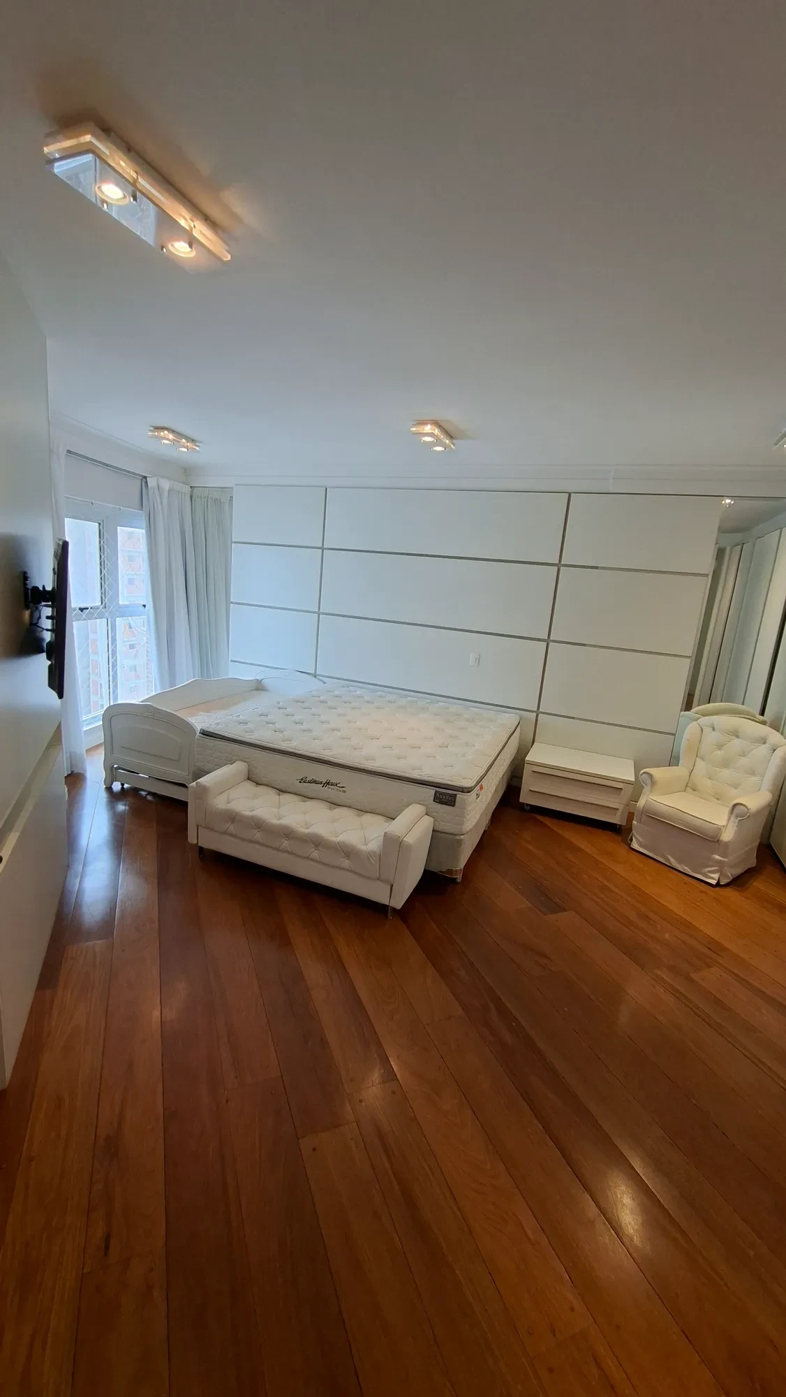 Imagem Apartamento com 3 Quartos para Alugar, 232 metros em Parque Campolim - Sorocaba