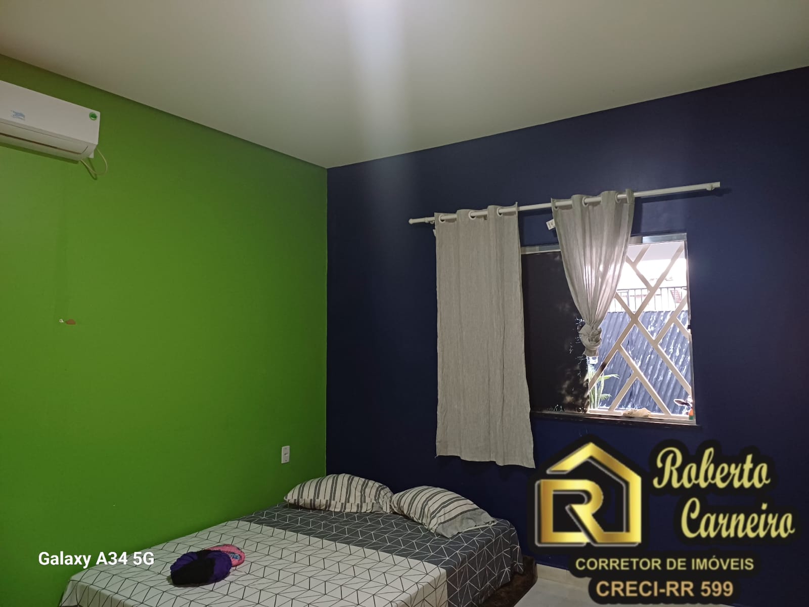 Foto do imóvel: Casa com 2 Quartos à Venda, 120 m²em Murilo Teixeira Cidade - Boa Vista