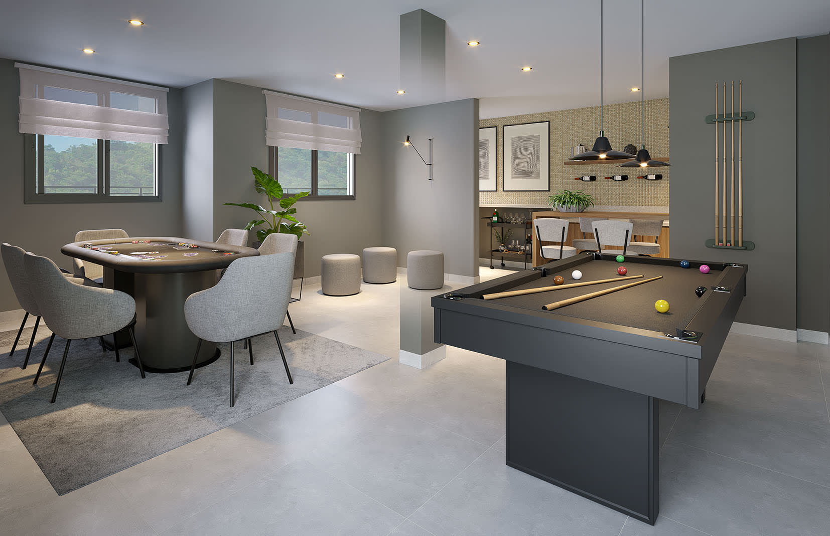 Foto do imóvel: Apartamento com 2 Quartos à Venda, 42 m² em Centro - Niterói