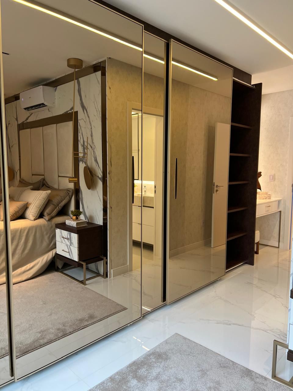 Imagem Apartamento com 3 Quartos à Venda, 155 m² em Meia Praia - Itapema
