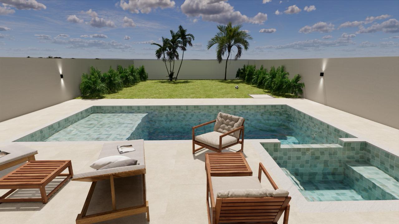 Imagem Casa de Condomínio com 3 Quartos à Venda, 258 m² em Guaxinduva - Bom Jesus dos Perdões