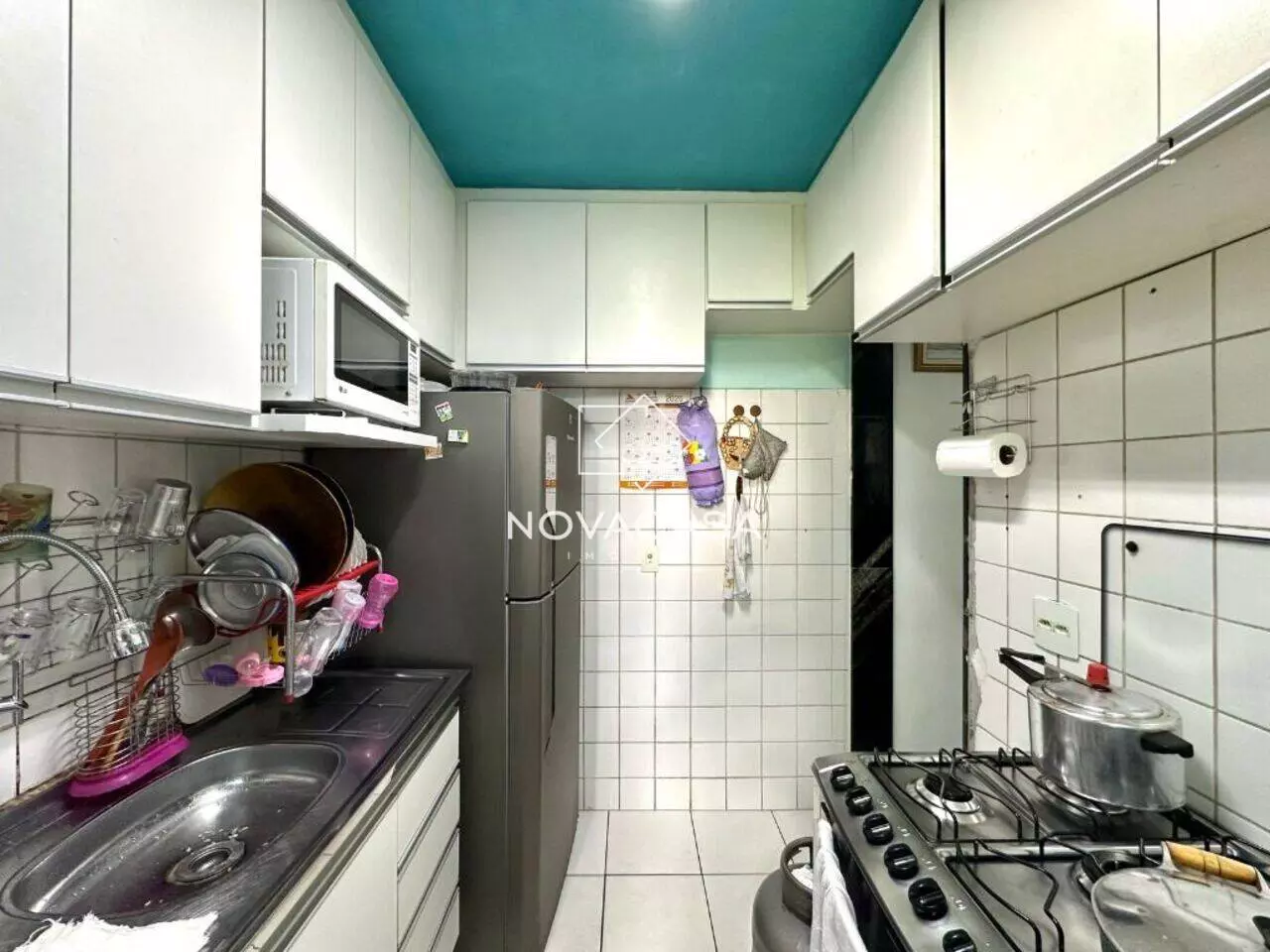 Imagem Apartamento com 2 Quartos à Venda, 59 m² em São João Batista (Venda Nova) - Belo Horizonte