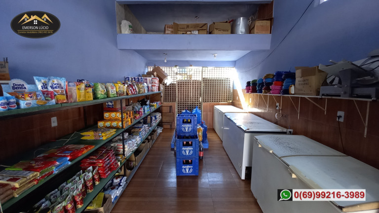 Imagem Imóvel Comercial à Venda, 145 m² em São Francisco - Porto Velho