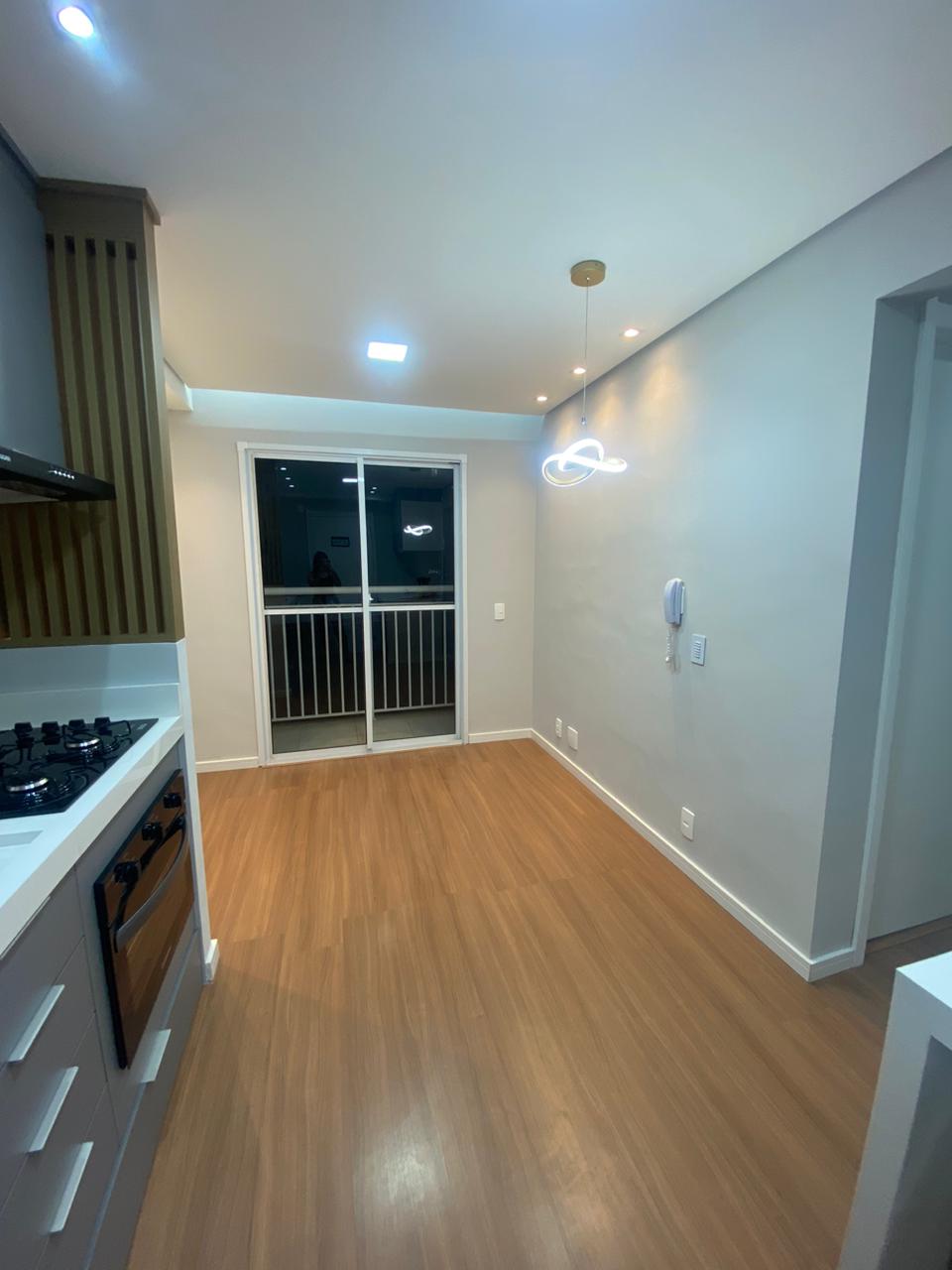 Apartamento com 2 Quartos à Venda, 32 m²em Bom Retiro - São Paulo