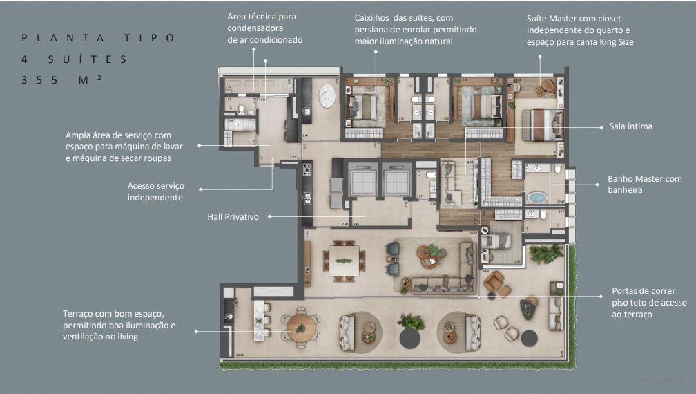 Imagem Apartamento à Venda, 355 m² em Sumarezinho - São Paulo