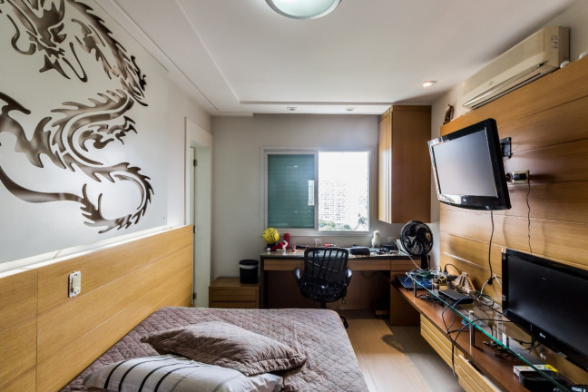 Imagem Apartamento com 4 Quartos à Venda, 162 m² em Parque Renato Maia - Guarulhos