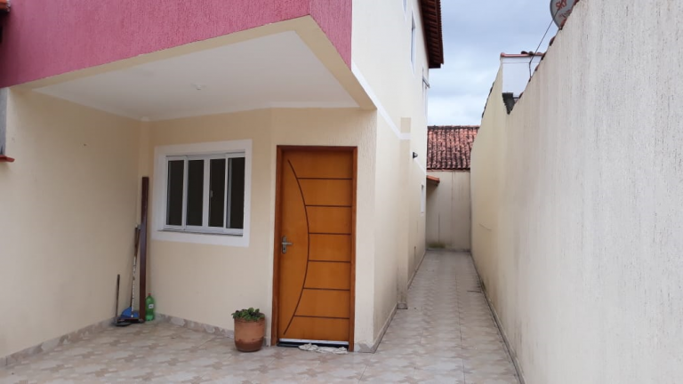 Imagem Casa com 3 Quartos à Venda, 90 m² em Caiçara - Praia Grande