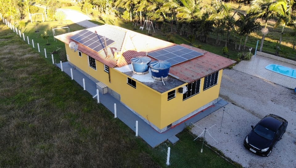Imagem Chácara com 3 Quartos à Venda, 450 m²em Encruzilhada - Biguaçu