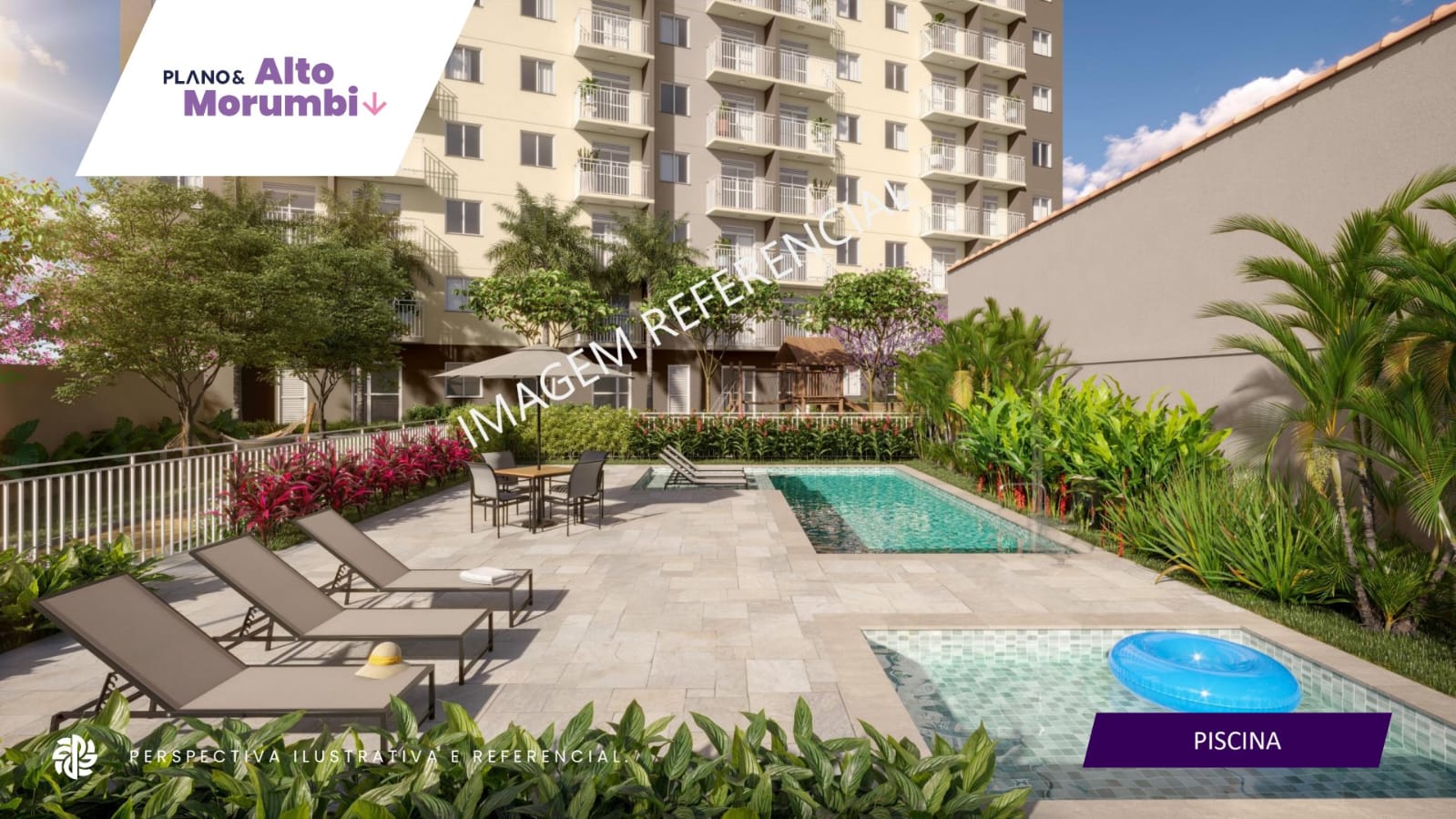 Imagem Apartamento com 1 Quarto à Venda, 26 m² em Vila Andrade - São Paulo