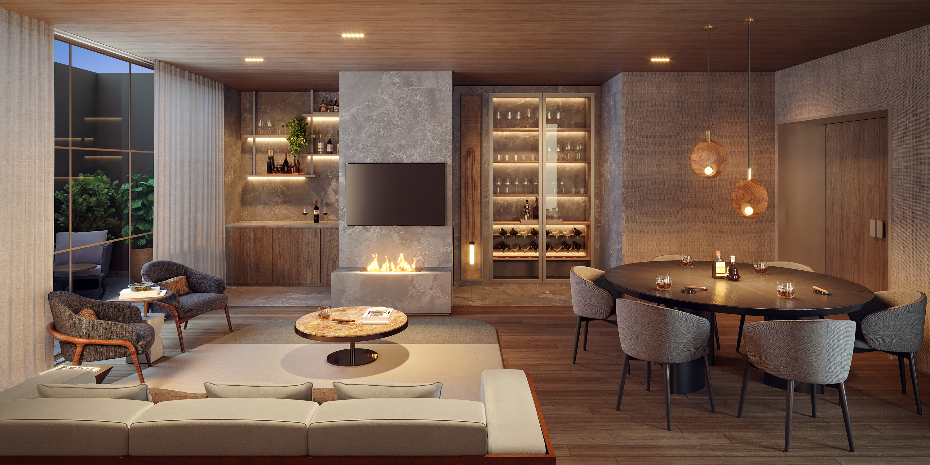 Foto do imóvel: Apartamento com 3 Quartos à Venda, 178 m² em Jardim América - São Paulo