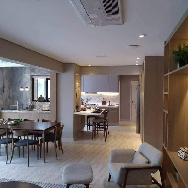 Imagem Apartamento com 3 Quartos à Venda, 153 m² em Moema - São Paulo