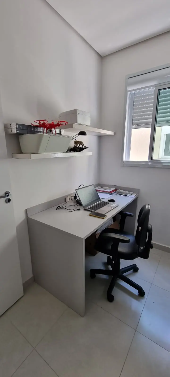 Apartamento com 2 Quartos à Venda, 52 m²em Campestre - Santo André