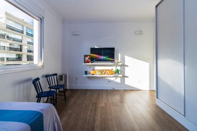 Imagem Apartamento com 3 Quartos à Venda, 220 m² em Perdizes - São Paulo