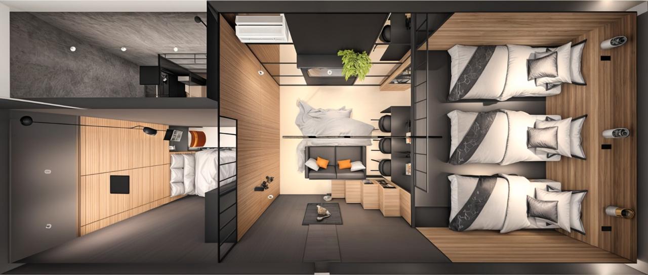 Imagem Flat com 1 Quarto à Venda, 31 m² em Alter do Chão - Santarém