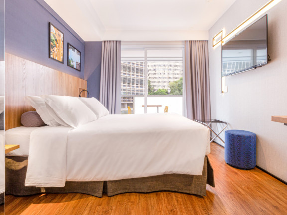 Imagem Studio com 1 Quarto à Venda, 20 m² em Centro - São Paulo