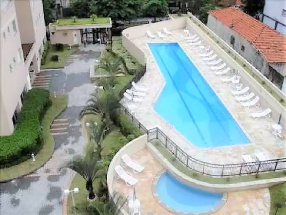 Imagem Apartamento com 3 Quartos à Venda, 98 m² em Vila Dom Pedro I - São Paulo