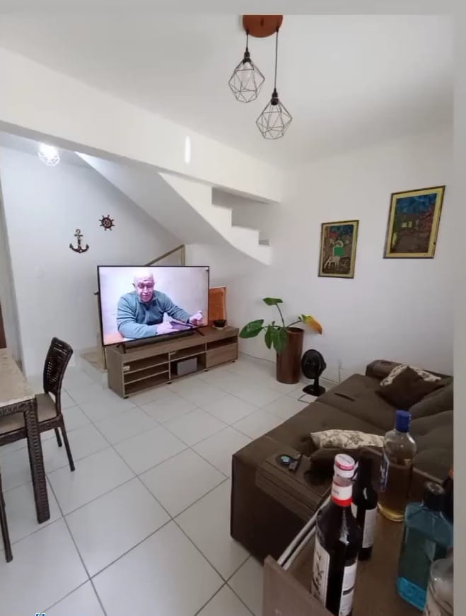 Imagem Casa de Condomínio com 2 Quartos à Venda, 82 m²em Vila de Abrantes (Abrantes) - Camaçari