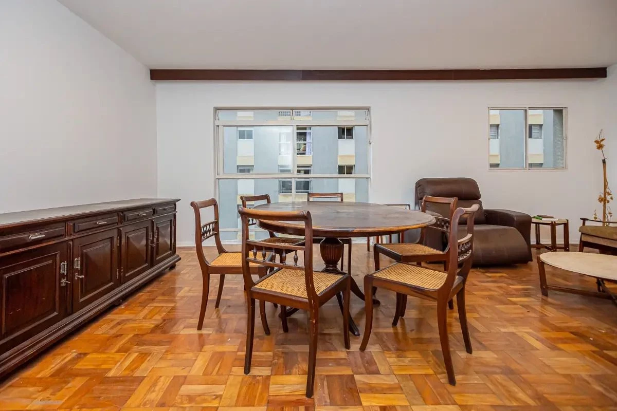 Imagem Apartamento com 3 Quartos à Venda, 120 m² em Bela Vista - São Paulo