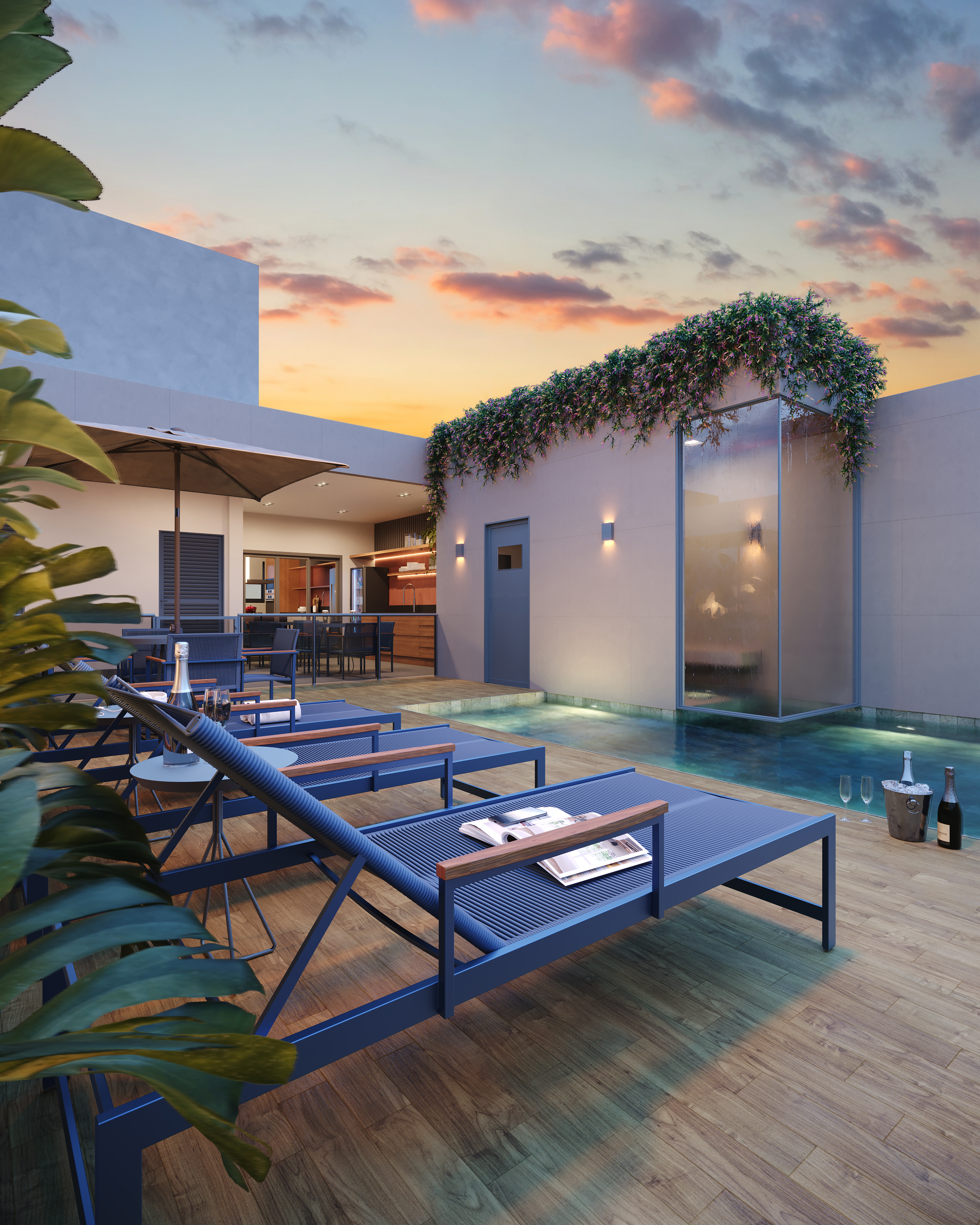 Imagem Apartamento com 1 Quarto à Venda, 32 m² em Praia da Costa - Vila Velha