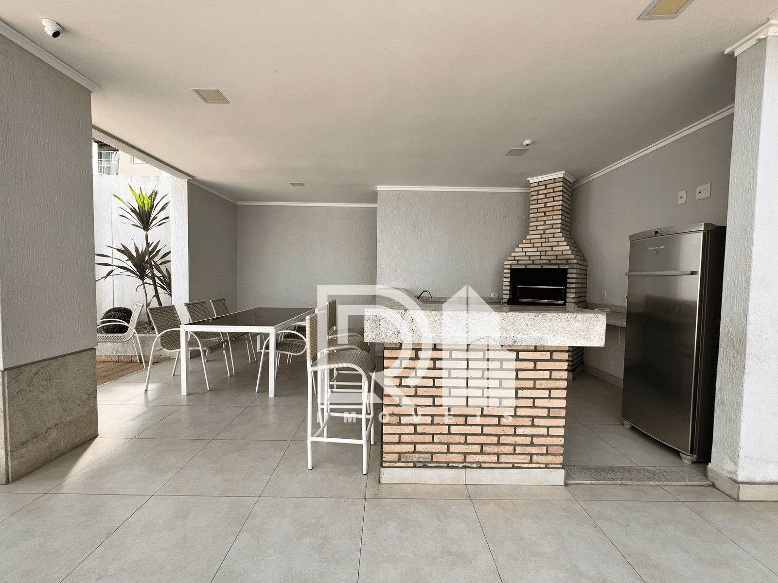 Imagem Apartamento com 2 Quartos à Venda, 59 m² em Norte (Águas Claras) - Brasília