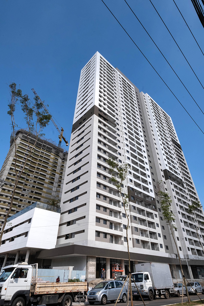 Imagem Apartamento com 3 Quartos à Venda, 68 m² em Vila Anastácio - São Paulo