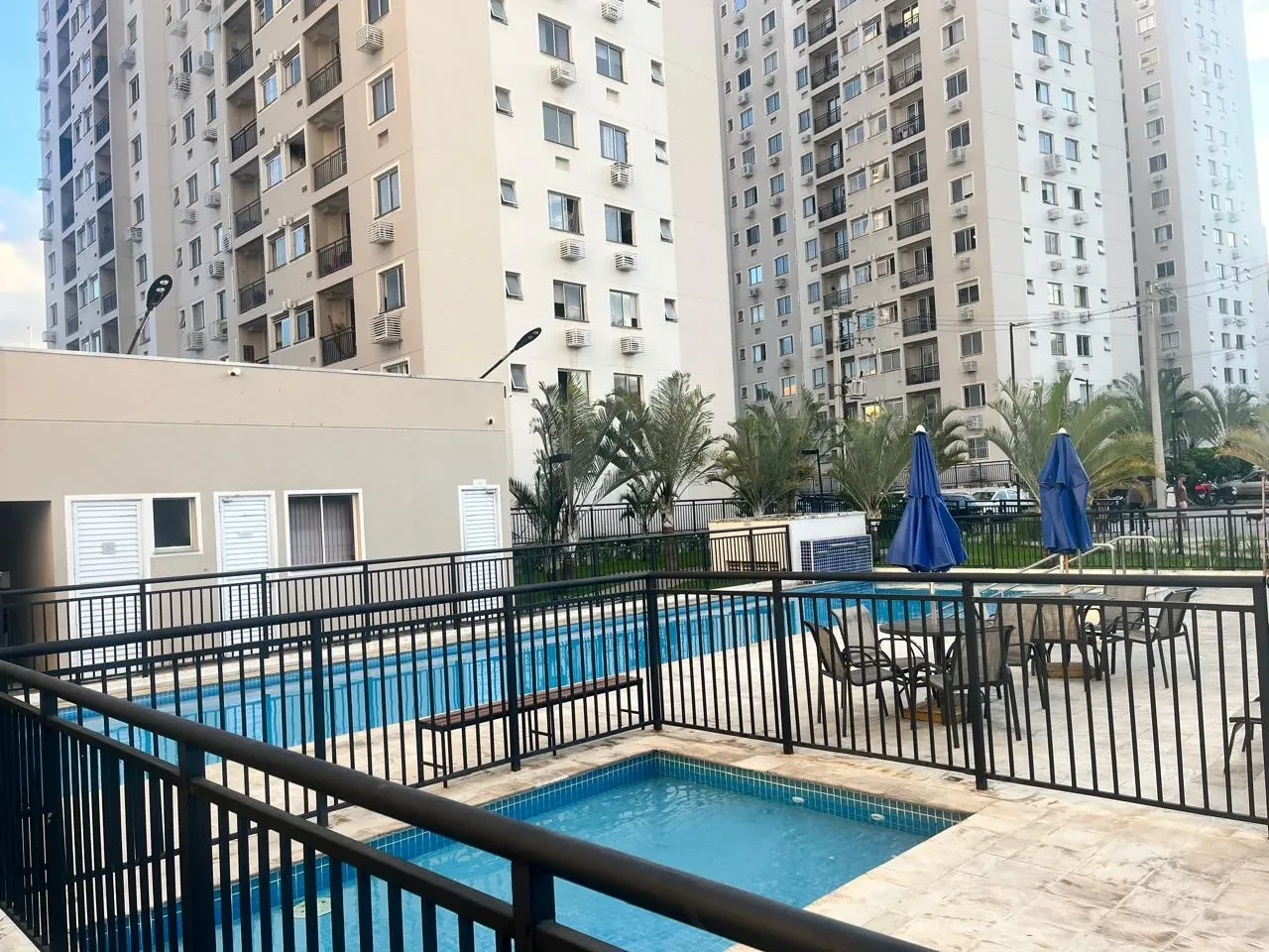 Imagem Apartamento com 2 Quartos à Venda, 51 m² em Sampaio - Rio de Janeiro