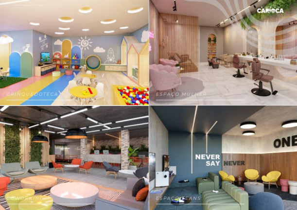Apartamento com 2 Quartos à Venda, 70 m² em Santo Cristo - Rio de Janeiro