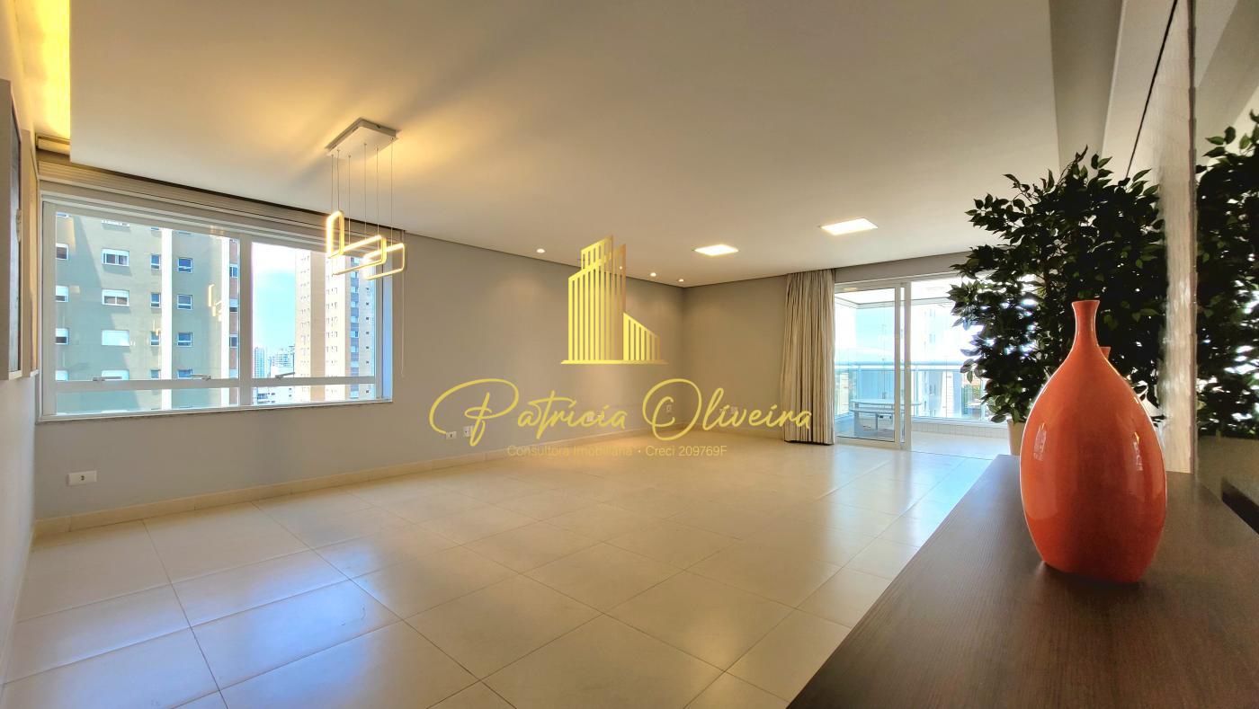 Imagem Apartamento com 3 Quartos à Venda, 153 m²em Campestre - Santo André