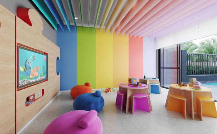 Foto do imóvel: Apartamento com 4 Quartos à Venda, 173 m² em Santo Amaro - São Paulo