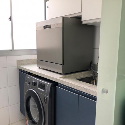 Imagem Apartamento com 2 Quartos à Venda, 50 m² em Jardim São Savério - São Paulo