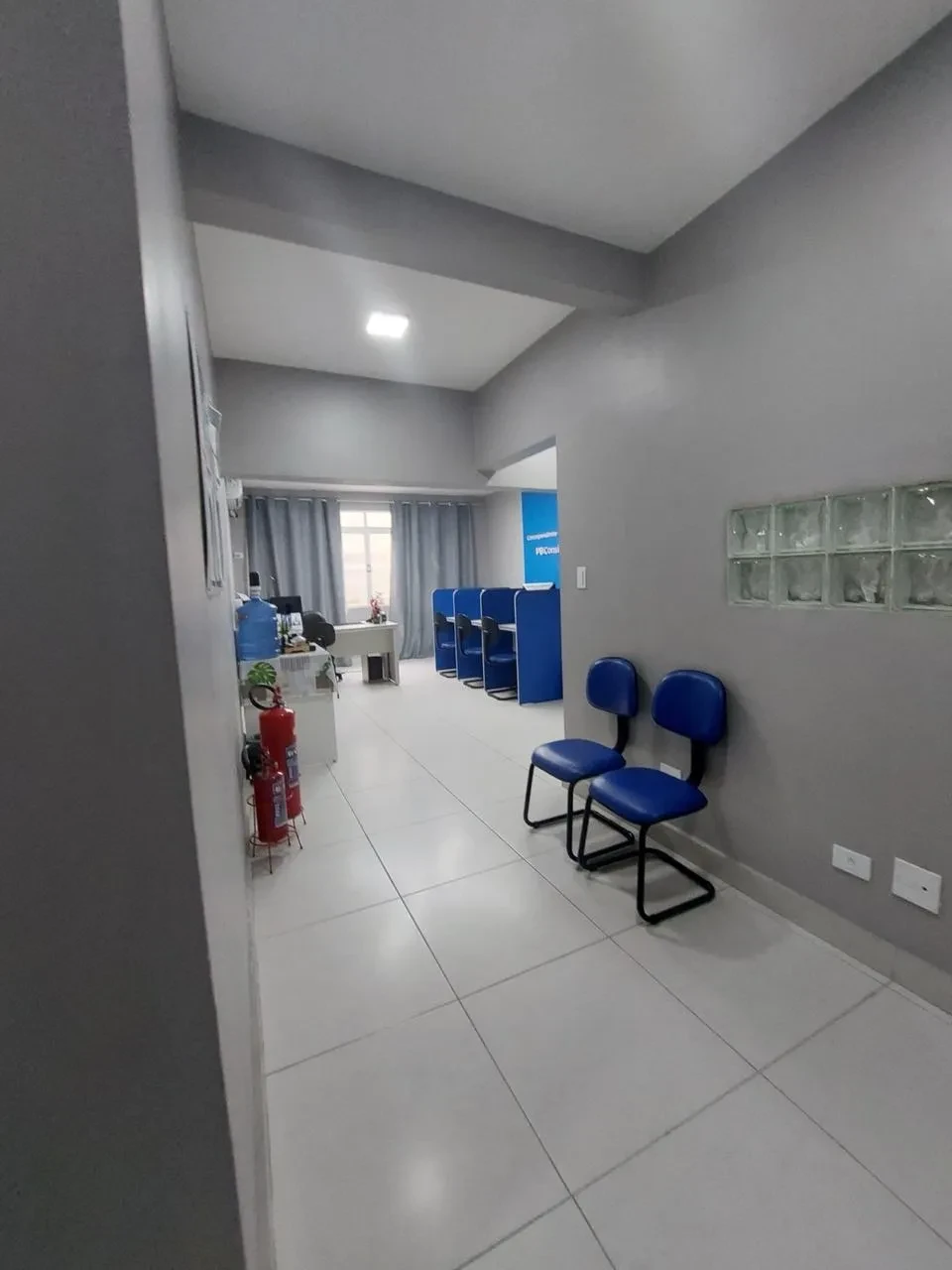 Imagem Sala Comercial à Venda, 67 m² em Centro - Santos
