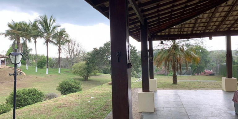 Imagem Chácara com 12 Quartos à Venda, 96.000 m² em Centro - Santa Isabel